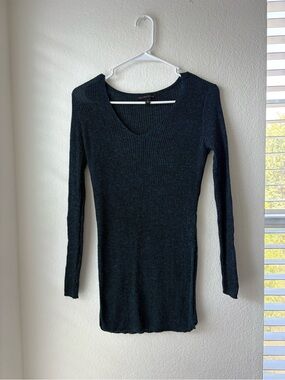 SIGNATURE STUDIO Women’s Long-Sleeve Dress